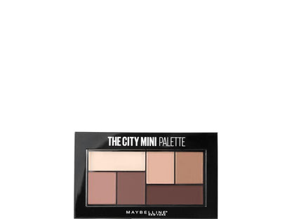 Maybelline New York – The City Mini-Lidschatten-Palette