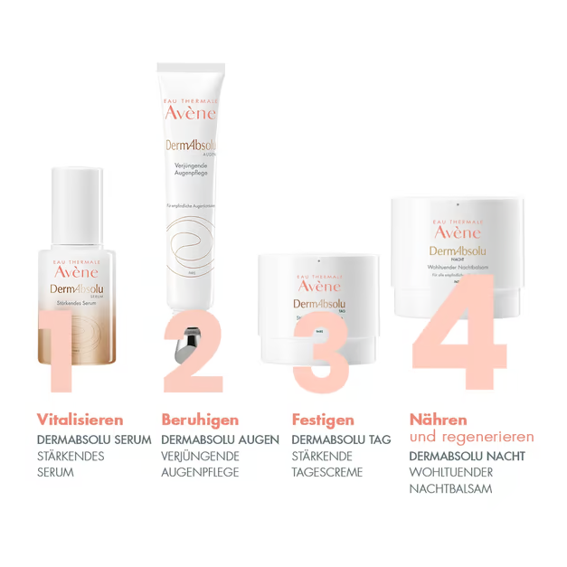 Avene – Beruhigender Nachtbalsam 