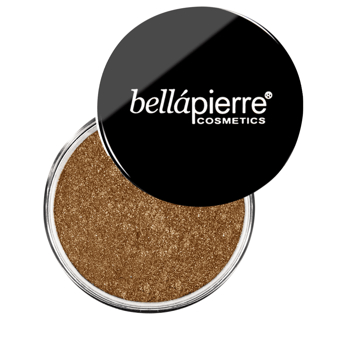 Shimmer powder Bronze