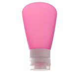 Tube De Boyage En Silicone - rose