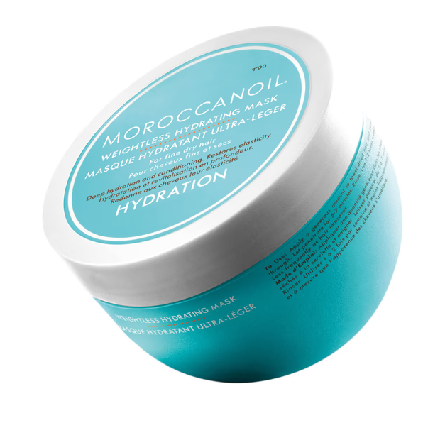 Moroccanoil - Masque hydratant ultra léger