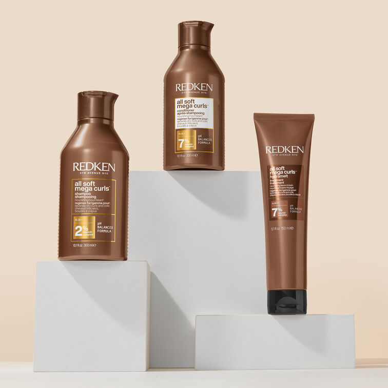 Redken - Balsamo All Soft Mega Curls