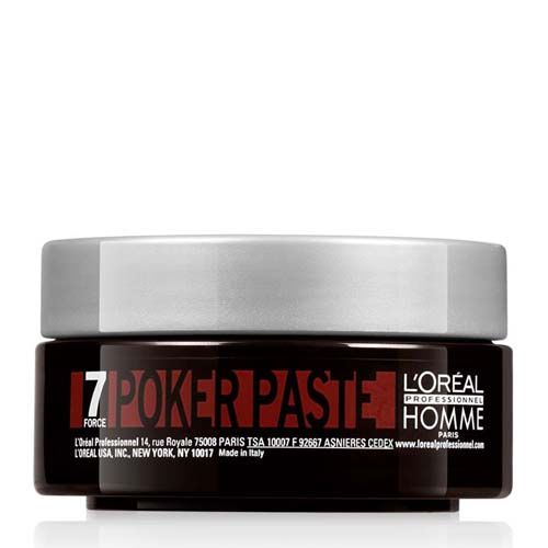 L'Oreal Professionnel - Poker Paste - pasta riposizionabile compatta per un fissaggio definitivo