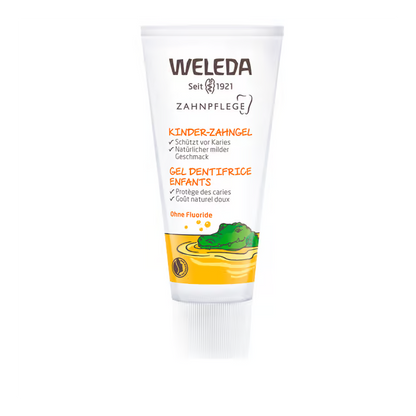 Weleda - Gel Dentifrice Enfants