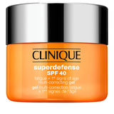 Superdefense SPF 40 Fatigue + 1st Signs of Age Multi-correcting Gel