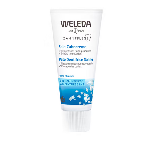 Weleda - Dentifricio salino 