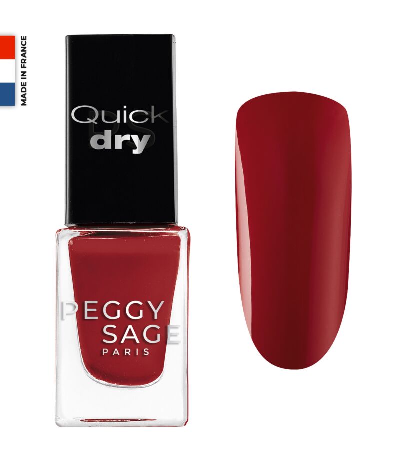 Peggy Sage - Vernis à ongles MINI Quick Dry