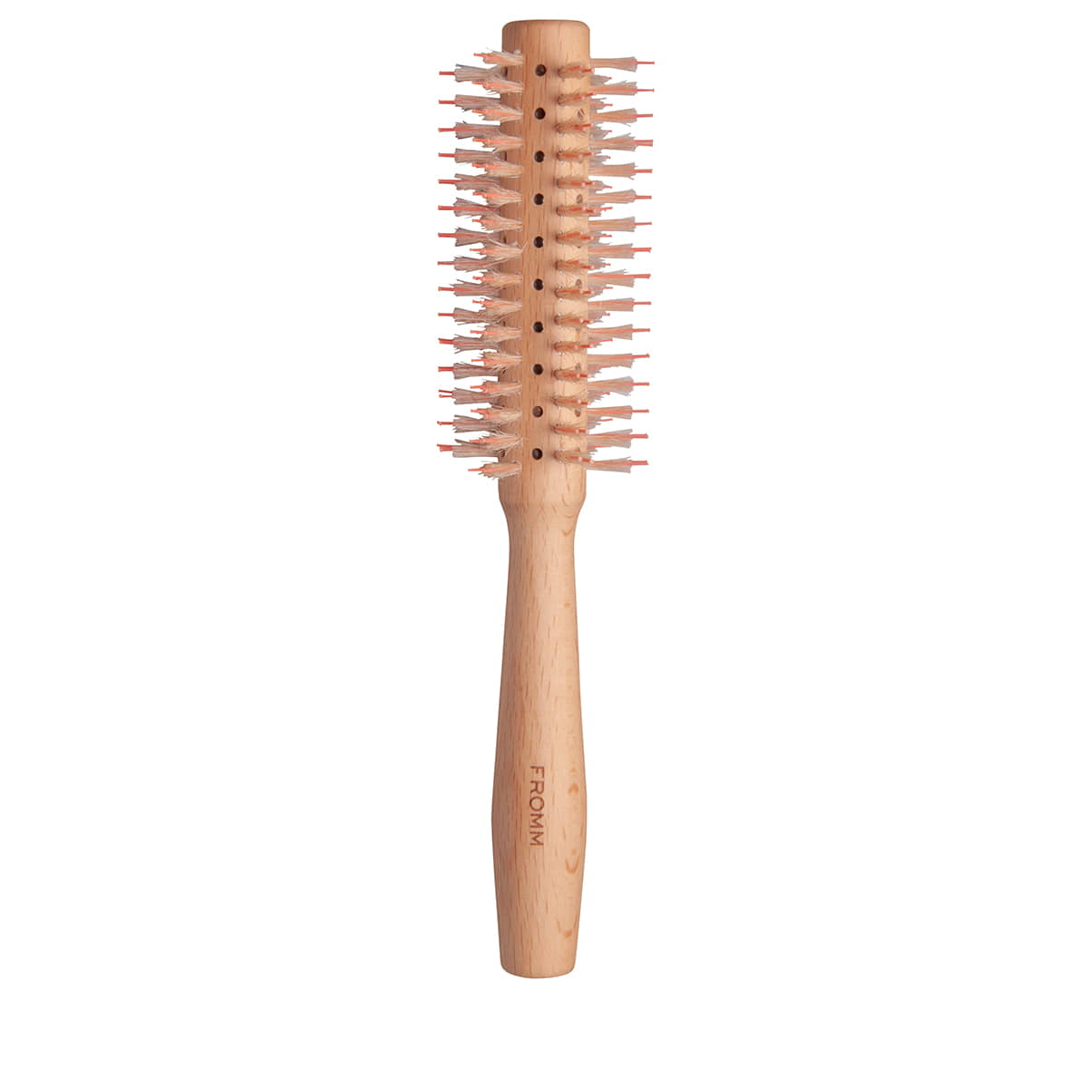 Brosse Ronde En Bois 0.75''