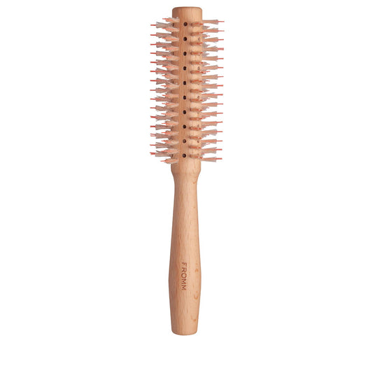 Brosse Ronde En Bois 0.75''