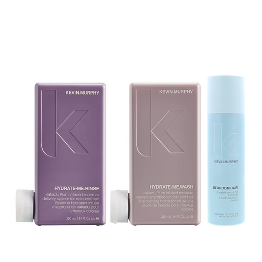 Kevin Murphy - Vacanza con il kit d'idratazione