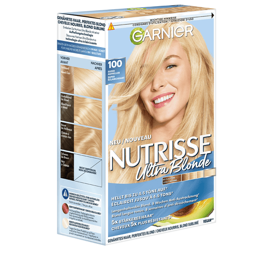 Ultra Blonde 100 Super Éclaircissant