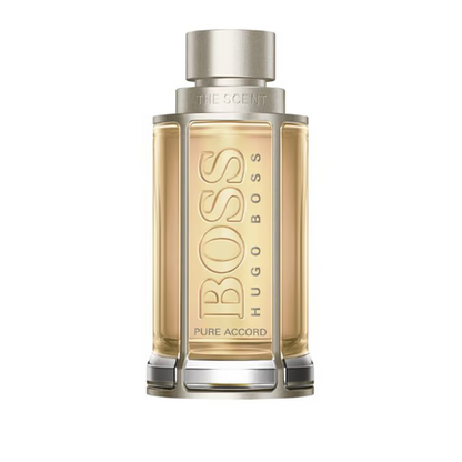 Hugo Boss - The Scent Pure Accord Man - Eau de Toilette