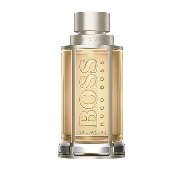 Hugo Boss - The Scent Pure Accord Man - Eau de Toilette