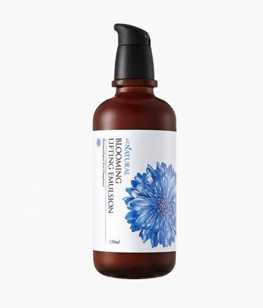 All Natural - Blooming Lifting Emulsion