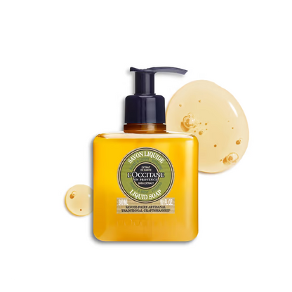 L'Occitane - Savon Liquide Mains & Corps Karité Verveine