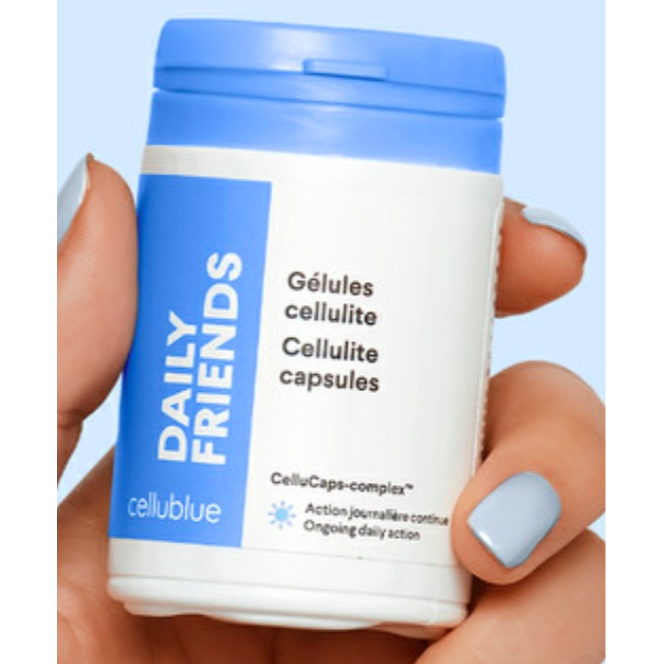 Cellublue – Cellulite-Kapsel