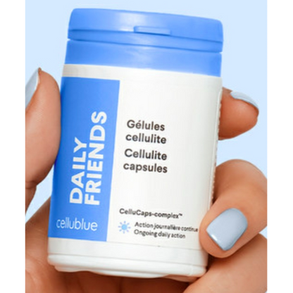 Cellublue – Cellulite-Kapsel