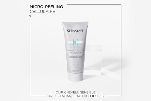 Kerastase - Micropeeling cellulare 