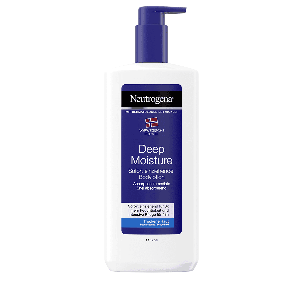 Deep Moisture Bodylotion