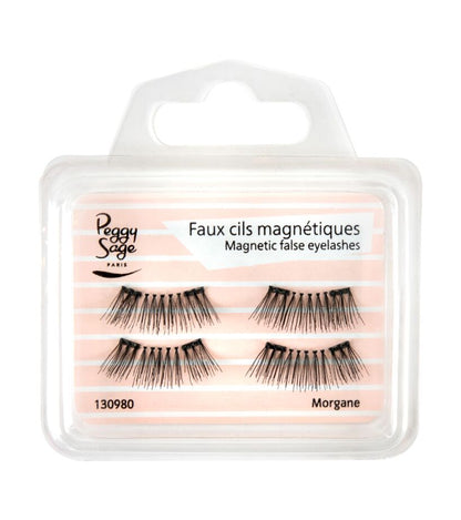 Peggy Sage - Faux cils magnétiques - Morgane