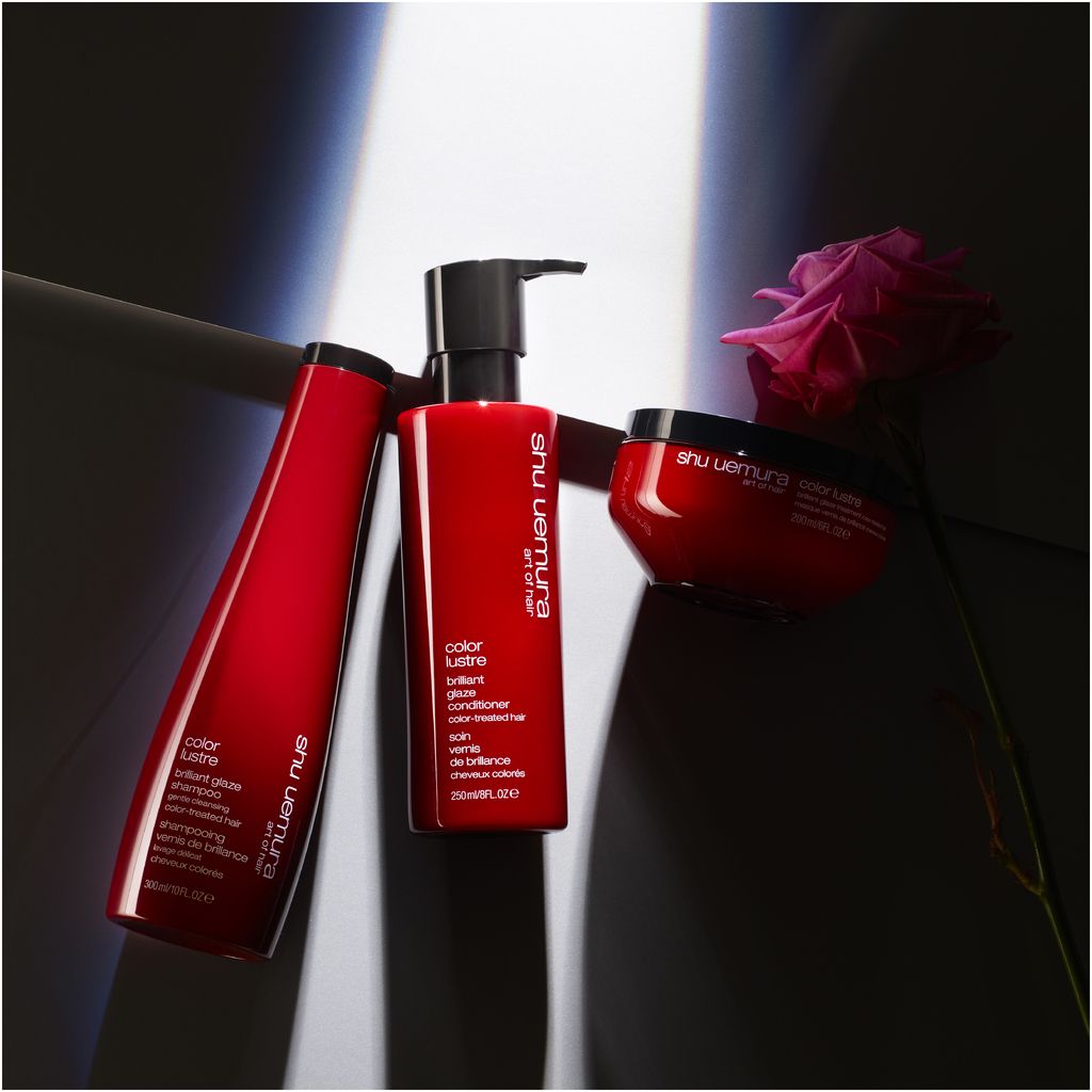 Shu Uemura - Conditioner soin raviveur de brillance