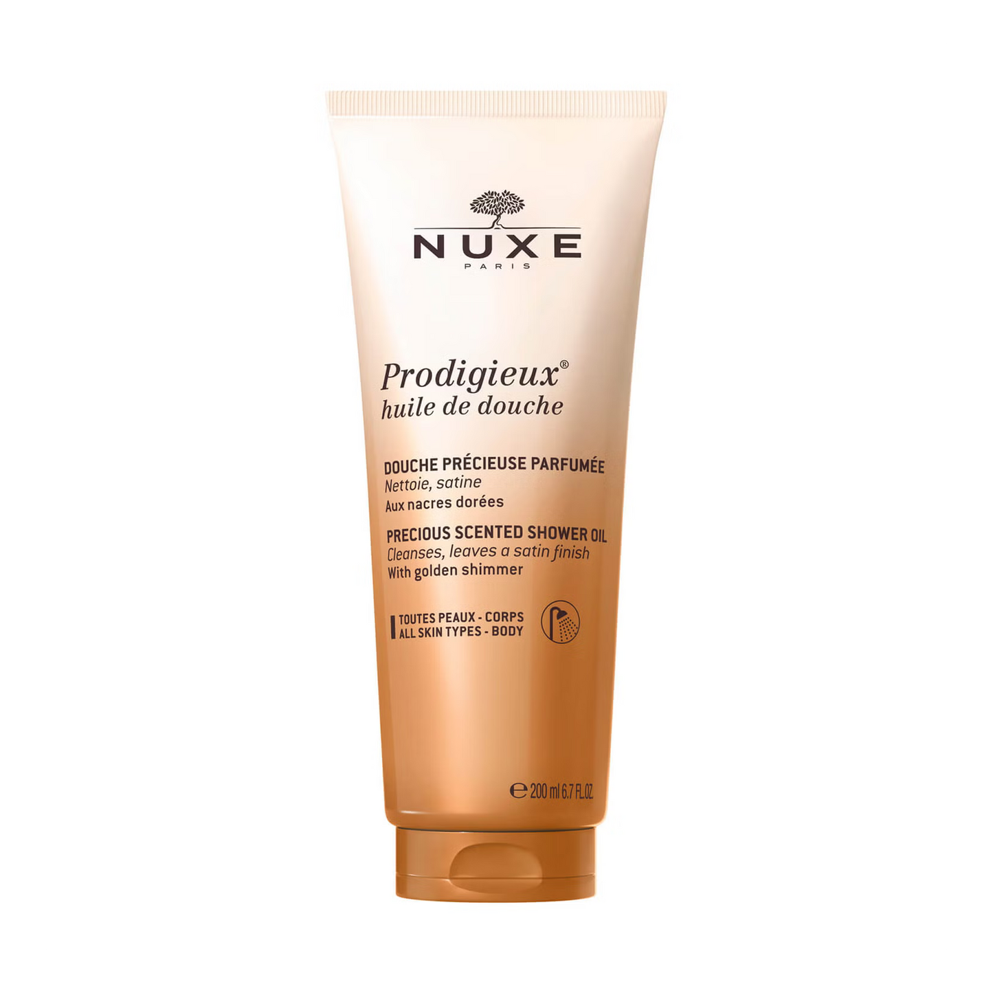 Nuxe - Prodigieux® l'Huile de Douche (toutes peaux)