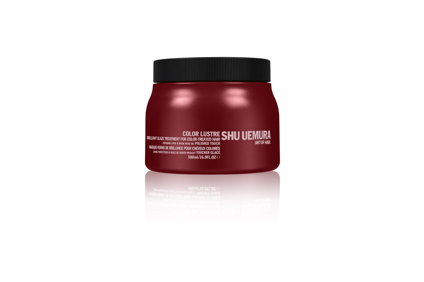 Shu Uemura - Masque raviveur de brillance