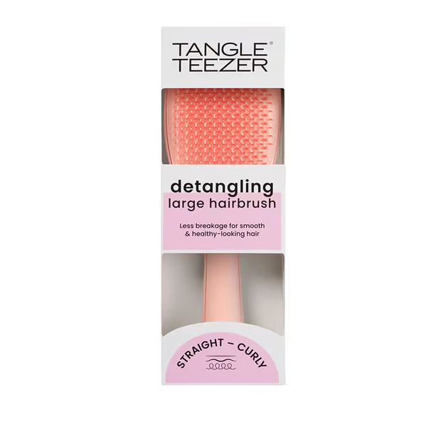 Tangle Teezer - Large Ultimate Detangler Peach Glow