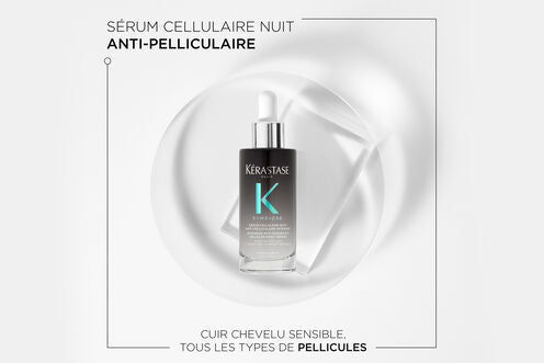 Kerastase - Sérum nuit anti-pelliculaire intensif