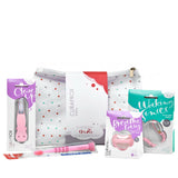 Kit bébé taille 0 rose