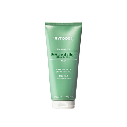 Phytodess - Maschera al burro di Illipe