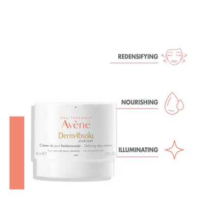 Avene - Crema Giorno Fondamentale 