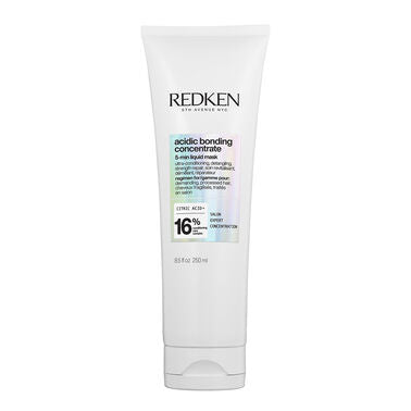 Redken - Concentrato adesivo acido, maschera liquida da 5 minuti