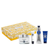 Coffret cadeau Soin du visage & du corps Karité