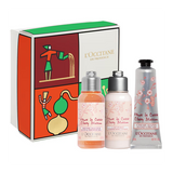 L'Occitane - Coffret Découverte Fleurs De Cerisier