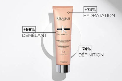 Kerastase - Crème de jour fondamentale