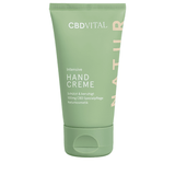 Crème pour les mains CBD