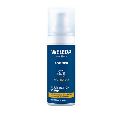 Weleda - For Men 5-in-1 Multi-Action Sérum