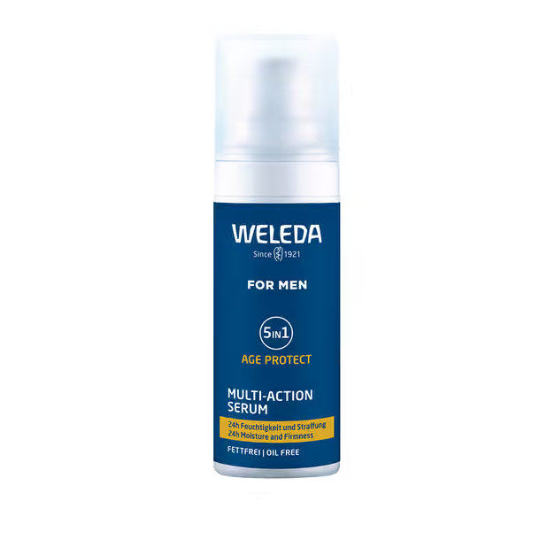 Weleda - For Men 5-in-1 Multi-Action Sérum