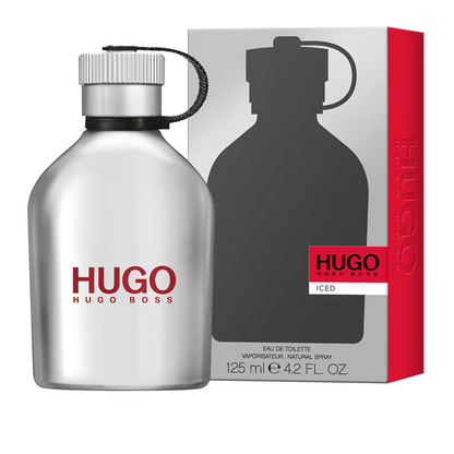 Hugo Boss – Eau de Toilette Natural Spray – Hugo eisgekühlt