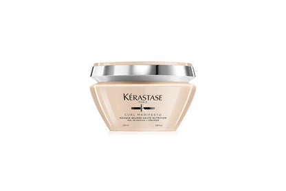 Kerastase – Buttermaske mit hohem Nährwert