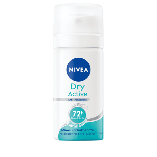 NIVEA - Deo Dry Active Spray Pour elle