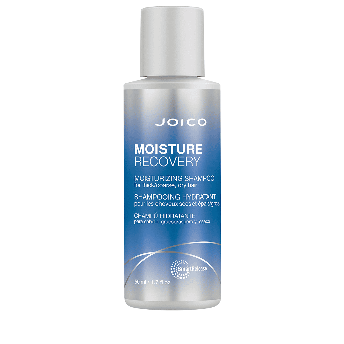 Moisture Recovery Shampoo