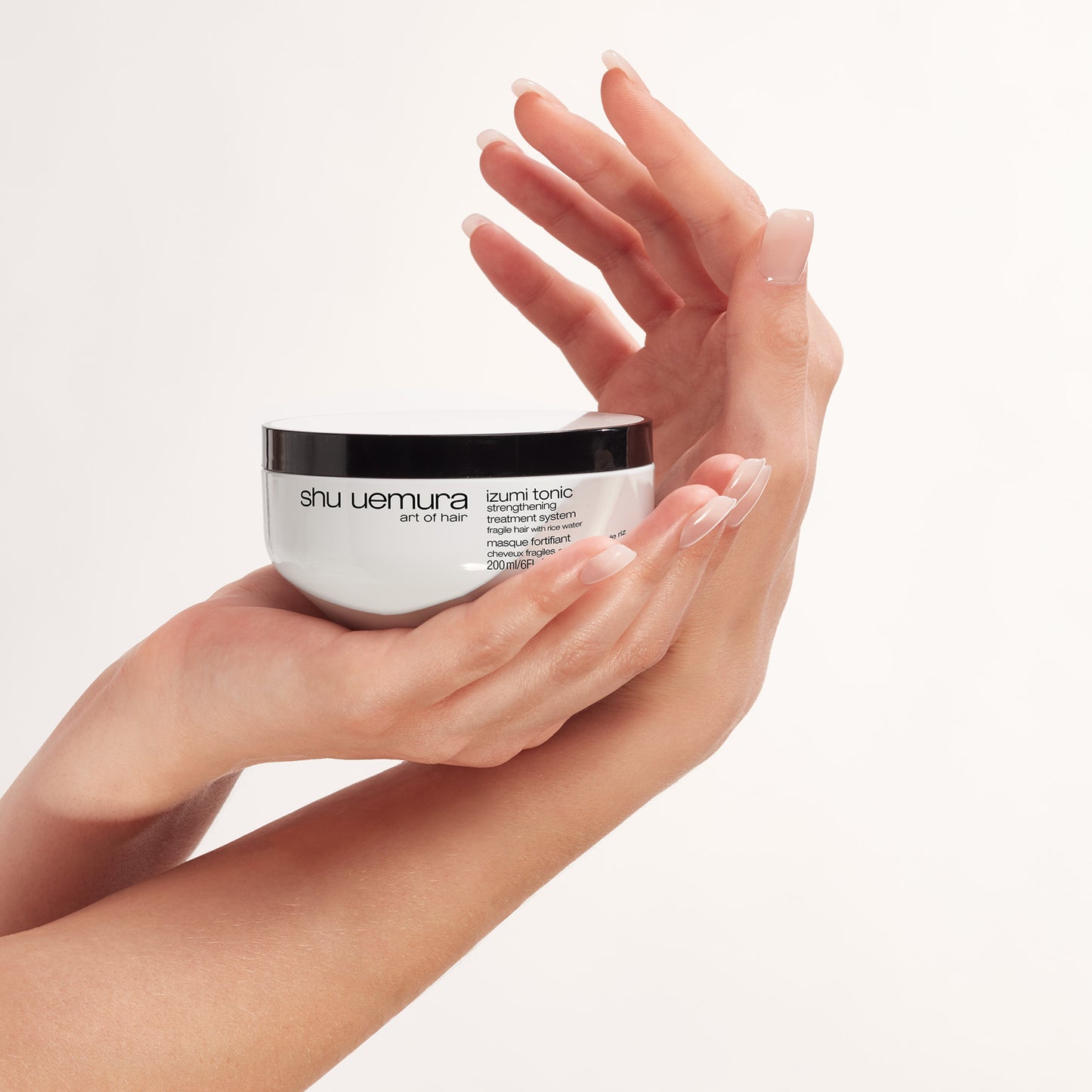 Shu Uemura - Masque fortifiant