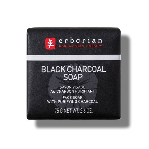 Erborian - Black Soap Savon purifiant au charbon