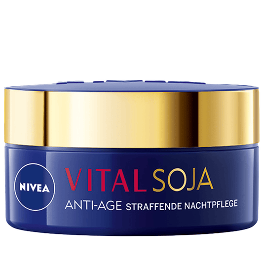 Vital Soja Anti-Âge Crème de Nuit