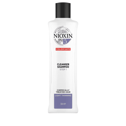 Cleanser Shampoo 5