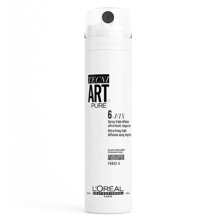 L'Oreal Professionnel - 6 Fix - Spray tenuta ultra forte