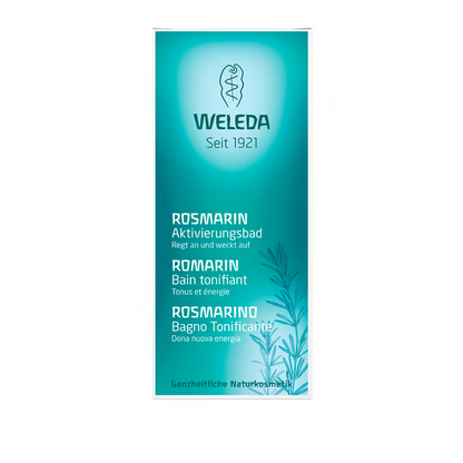 Weleda - Bain Tonifiant au Romarin