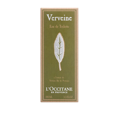 L'Occitane - Eau De Toilette Verveine